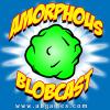 Amorphous Blobcast logo