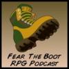 Fear the Boot logo