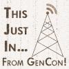 This Just In From GenCon logo